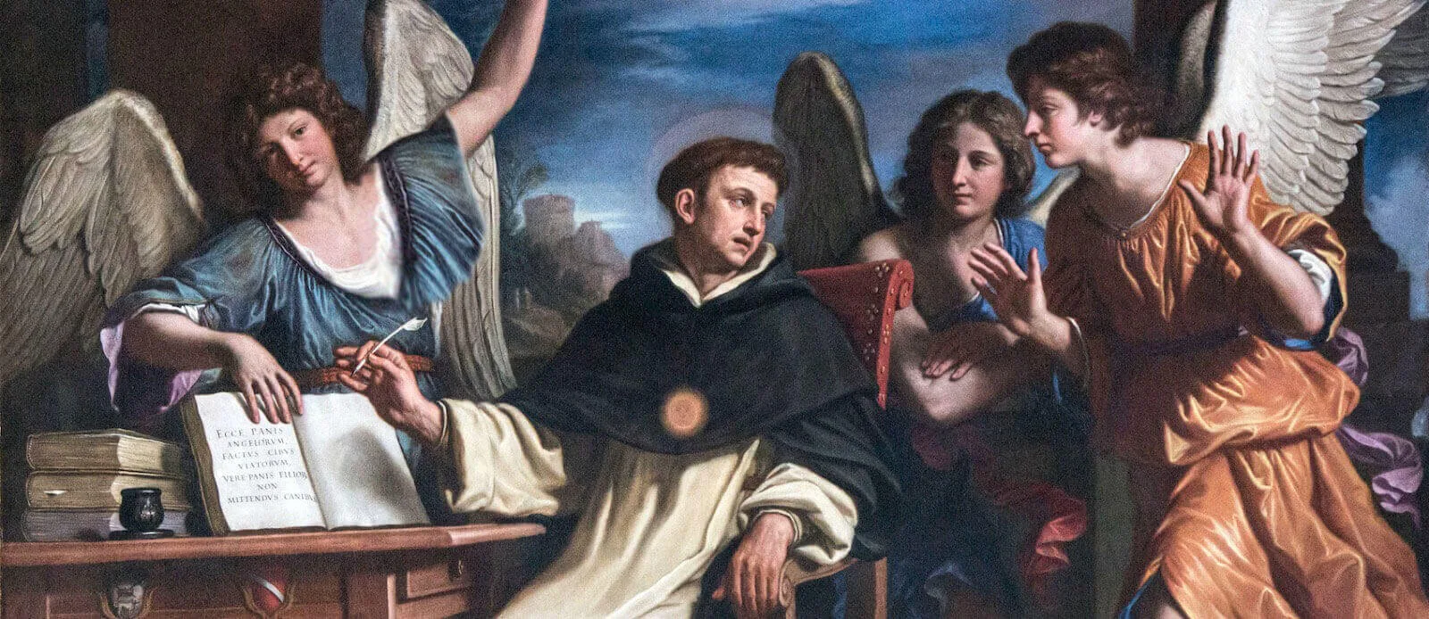 Tomismo: a filosofia e a teologia de Santo Tomás de Aquino