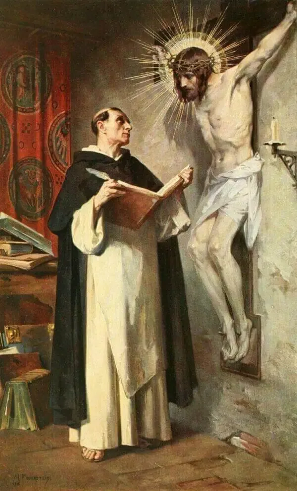 As três operações do intelecto segundo Santo Tomás de Aquino