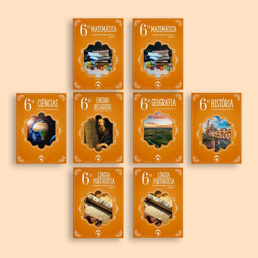 kit 6° ano